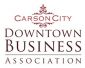 Logo for Carson City Downtown Business Association