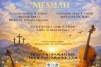 Tahoe Philharmonic, Easter Concert: The Passion of Bach & The Joy of Handel