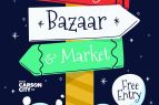 Brewery Arts Center, Holiday Bazaar & Market