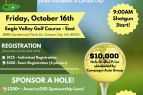 Carson City Parks, Recreation & Open Space, Fore! The Kids Golf Tournament