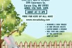 Nevada Day Inc., Wild Wild West Easter Egg Hunt