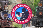 Nevada State Railroad Museum, Star Spangled Steam-Up