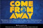 Western Nevada Musical Theatre Company, Come From Away