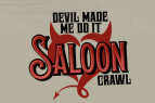 Virginia City Events, The Devil Made Me Do it Saloon Crawl