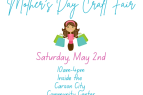 Carson City Events, 11th Annual Mother's Day Craft Fair