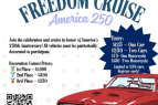 Nevada Day Inc., July 4th Freedom Cruise 250