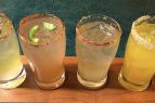 El Charro Avitia Mexican Restaurant, Margarita Flight