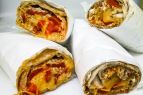 L.A. Bakery Cafe, Breakfast Burrito