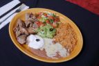 El Charro Avitia Mexican Restaurant, Carnitas