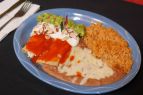 El Charro Avitia Mexican Restaurant, Tacos Nacionales