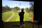 Golf Lodge Bar & Simulators, Free 60-Minute Golf Simulator Session