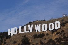 California's Hollywood sign