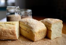 loaves of bread