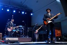 Booker T Jones is coming to Carson City's Nashville Social Club