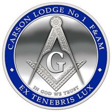 Carson Lodge No. 1