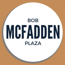 Bob McFadden Plaza