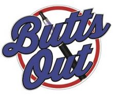 Butts Out Vapor Too Butts Out Vapor Too