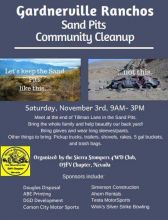 Sierra Stompers 4WD Club Sierra Stompers 4WD Club