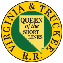 Virginia & Truckee Railroad Virginia & Truckee Railroad