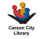 Logo for Carson City Library
