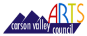 Logo for Carson Valley Arts Council
