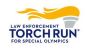Logo for Nevada Law Enforcement Torch Run
