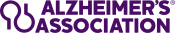 Logo for Alzheimer's Association Northern California and Northern Nevada