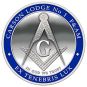 Logo for Carson Lodge No. 1