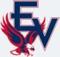 Logo for Eagle Valley Middle School Robotics Team