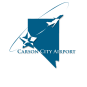 Logo for Carson City Airport