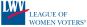 Logo for League of Women Voters of Northern Nevada