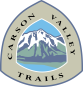 Logo for Carson Valley Trails Association