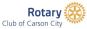 Logo for Rotary Club of Carson City