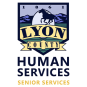 Logo for Dayton Senior Center