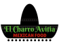 Logo for El Charro Avitia Mexican Restaurant