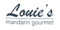 Logo for Louie's Mandarin Gourmet