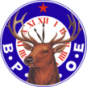 Logo for Elks Lodge #2177 Carson City
