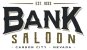 Logo for Bank Saloon
