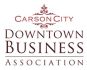 Logo for Carson City Downtown Business Association