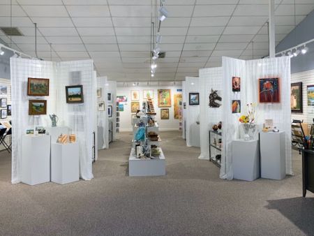 Nevada Artists Association, New Years Show