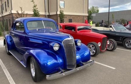 Carson City Events, Thursday Nite Cruisers