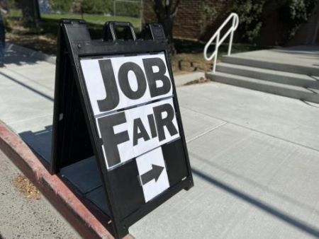 Carson City School District, Job Fair