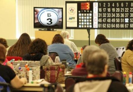 Carson City Senior Center, President’s Day BINGO fundraiser