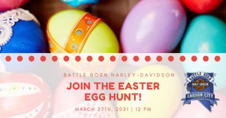 Carson City Events, Battle Born Easter Egg Hunt