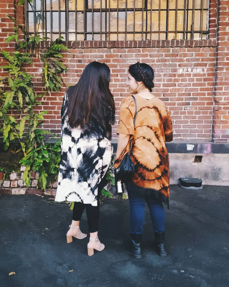 Wandering Wyld, Learn to Sew: Make a Kimono with Revival Sewing Co.