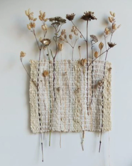 Wandering Wyld, Fall Weaving with Nature by Swandering Studios