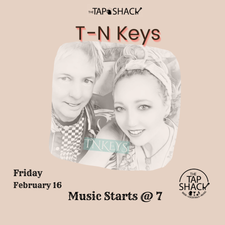 The Tap Shack, T-N-Keys Duo