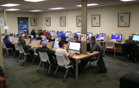 Carson City Library, Microsoft Excel for Beginners