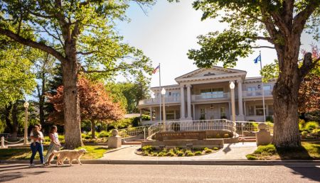 Nevada Day Inc., Governor’s Mansion Tours