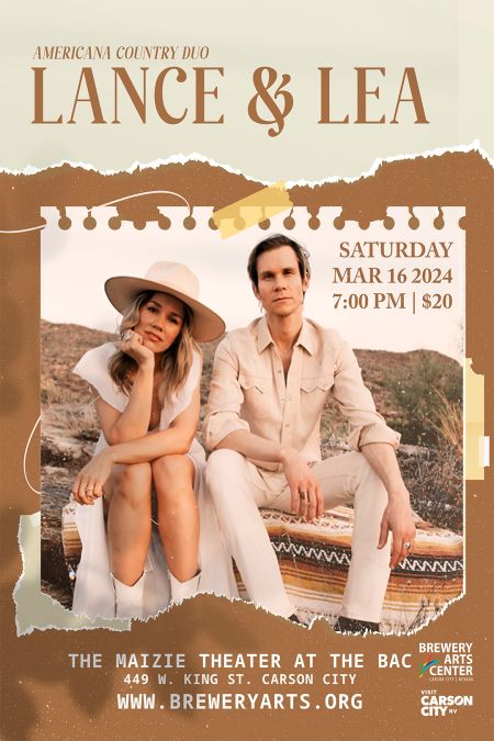 Brewery Arts Center, Lance & Lea